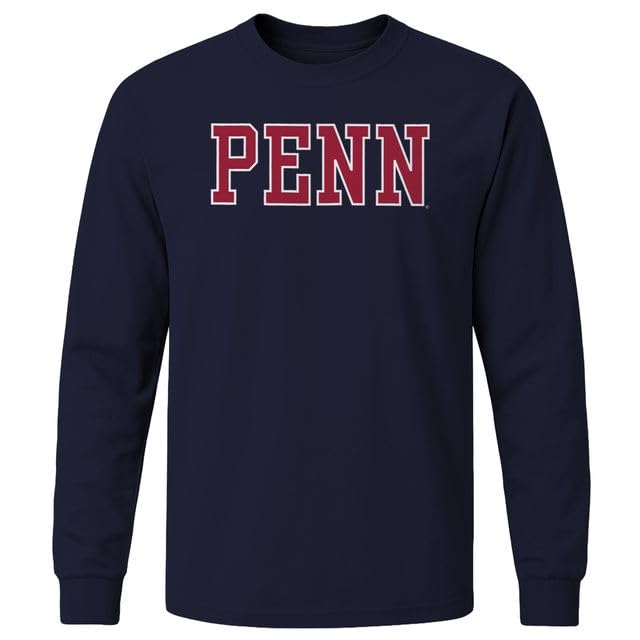 Men’s Classic Cotton Long Sleeve T-Shirt