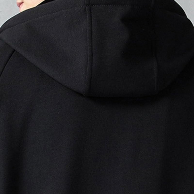 Men’s Hooded Sweatshirt & Lounge Tracksuit Set