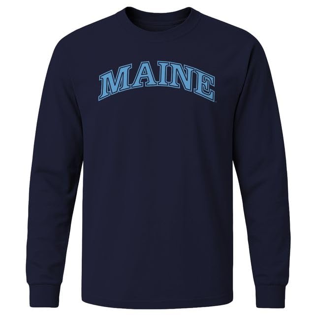 Men’s Classic Cotton Long Sleeve T-Shirt