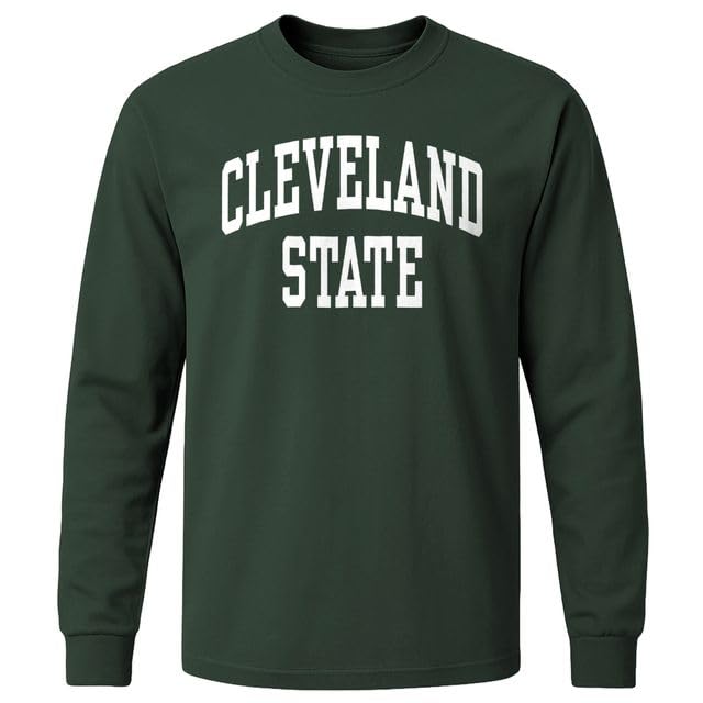 Men’s Classic Cotton Long Sleeve T-Shirt