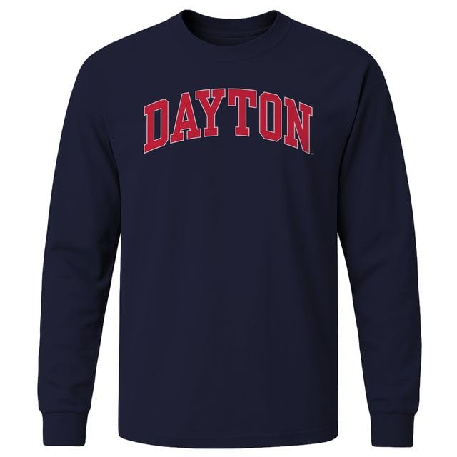 Men’s Classic Cotton Long Sleeve T-Shirt