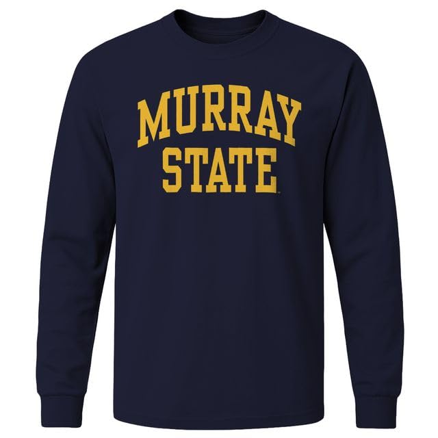Men’s Classic Cotton Long Sleeve T-Shirt