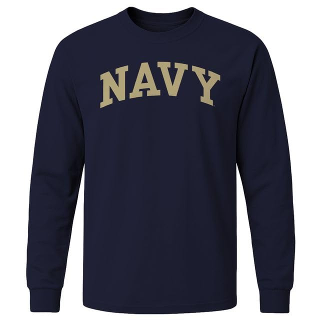 Men’s Classic Cotton Long Sleeve T-Shirt