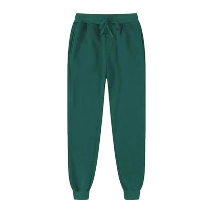 Men’s Winter Athletic Joggers Tracksuit Pants