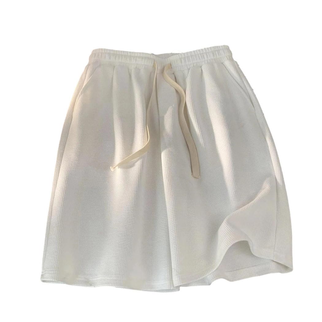 Men’s Loose Fit Casual Athletic Shorts