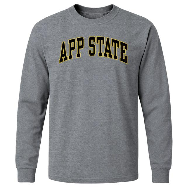 Men’s Classic Cotton Long Sleeve T-Shirt