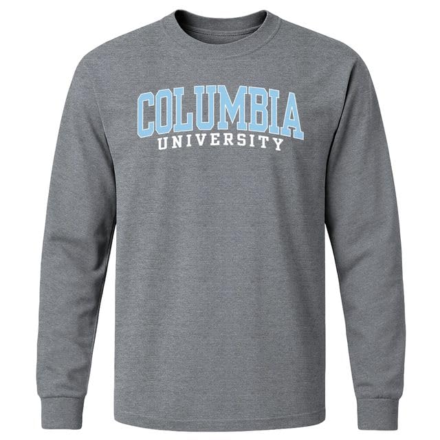 Men’s Classic Cotton Long Sleeve T-Shirt