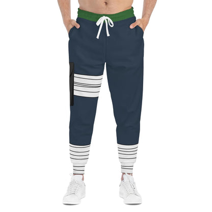 Unisex Graphic Anime Jogger Sweatpants Set
