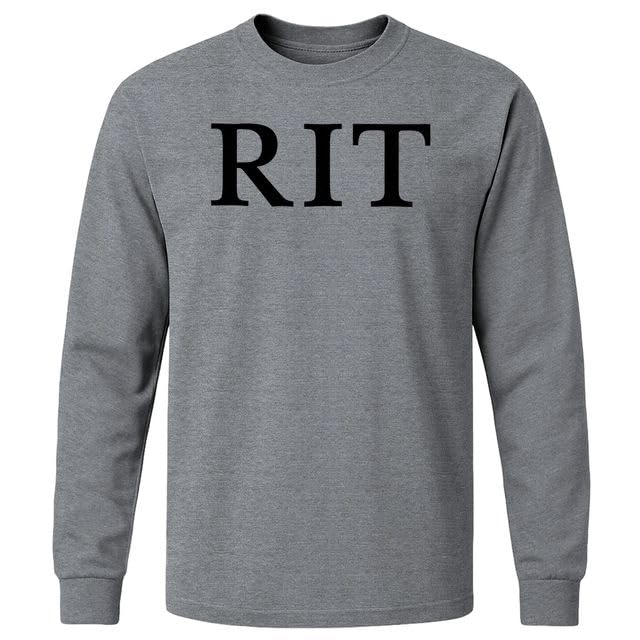 Men’s Classic Cotton Long Sleeve T-Shirt