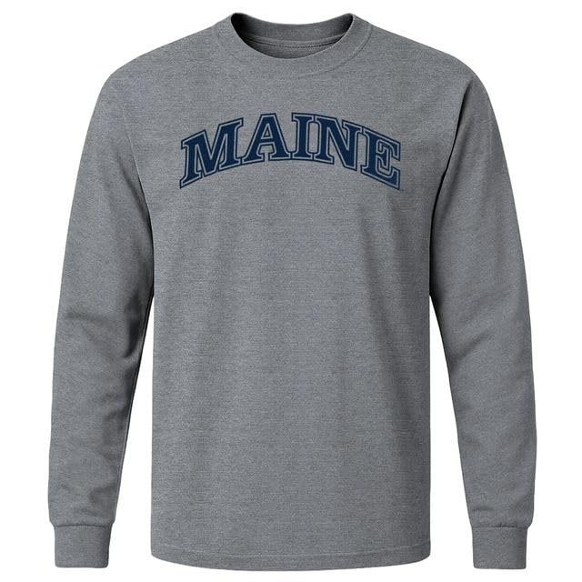 Men’s Classic Cotton Long Sleeve T-Shirt