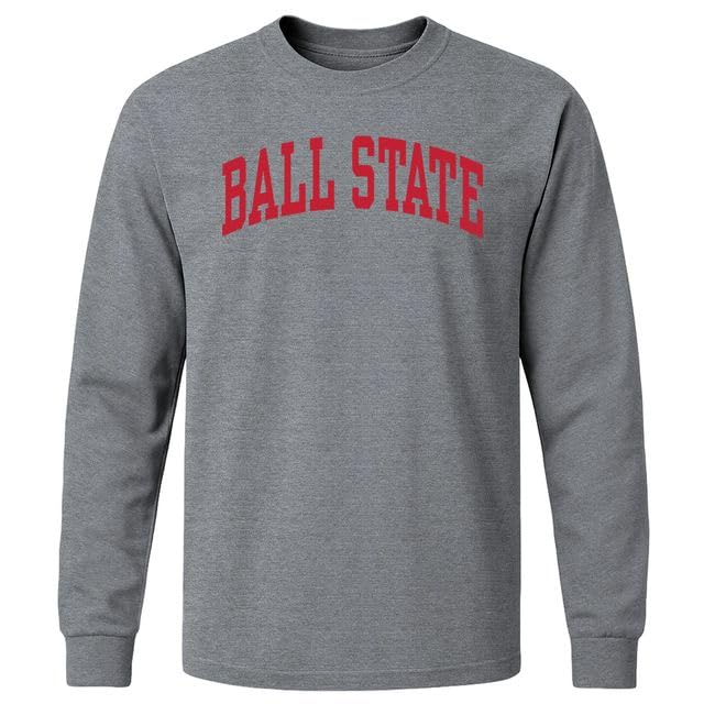 Men’s Classic Cotton Long Sleeve T-Shirt
