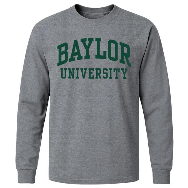 Men’s Classic Cotton Long Sleeve T-Shirt