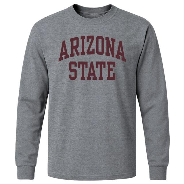 Men’s Classic Cotton Long Sleeve T-Shirt