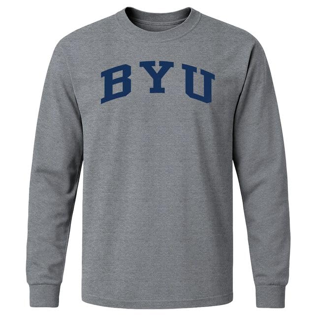 Men’s Classic Cotton Long Sleeve T-Shirt