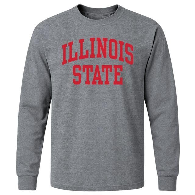Men’s Classic Cotton Long Sleeve T-Shirt