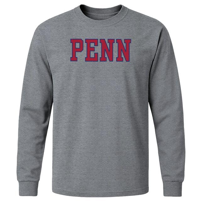 Men’s Classic Cotton Long Sleeve T-Shirt