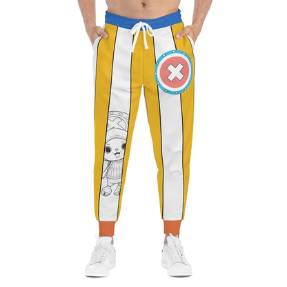 Unisex Graphic Anime Jogger Sweatpants Set