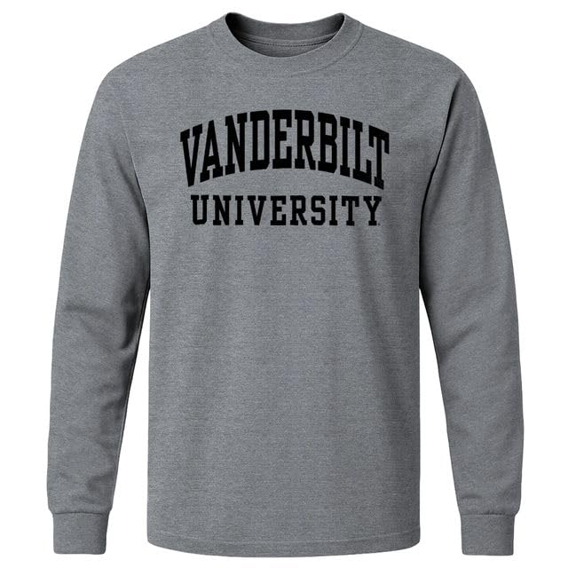 Men’s Classic Cotton Long Sleeve T-Shirt