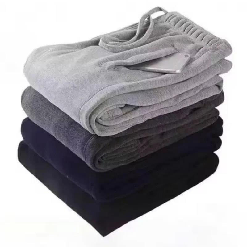 Men’s Winter Athletic Joggers Tracksuit Pants