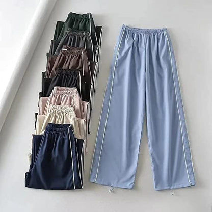 Women’s Baggy Parachute Pants Y2K Style
