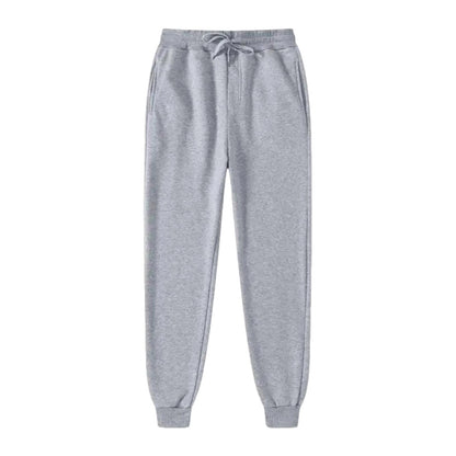 Men’s Winter Athletic Joggers Tracksuit Pants