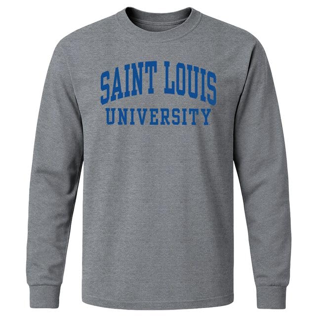 Men’s Classic Cotton Long Sleeve T-Shirt