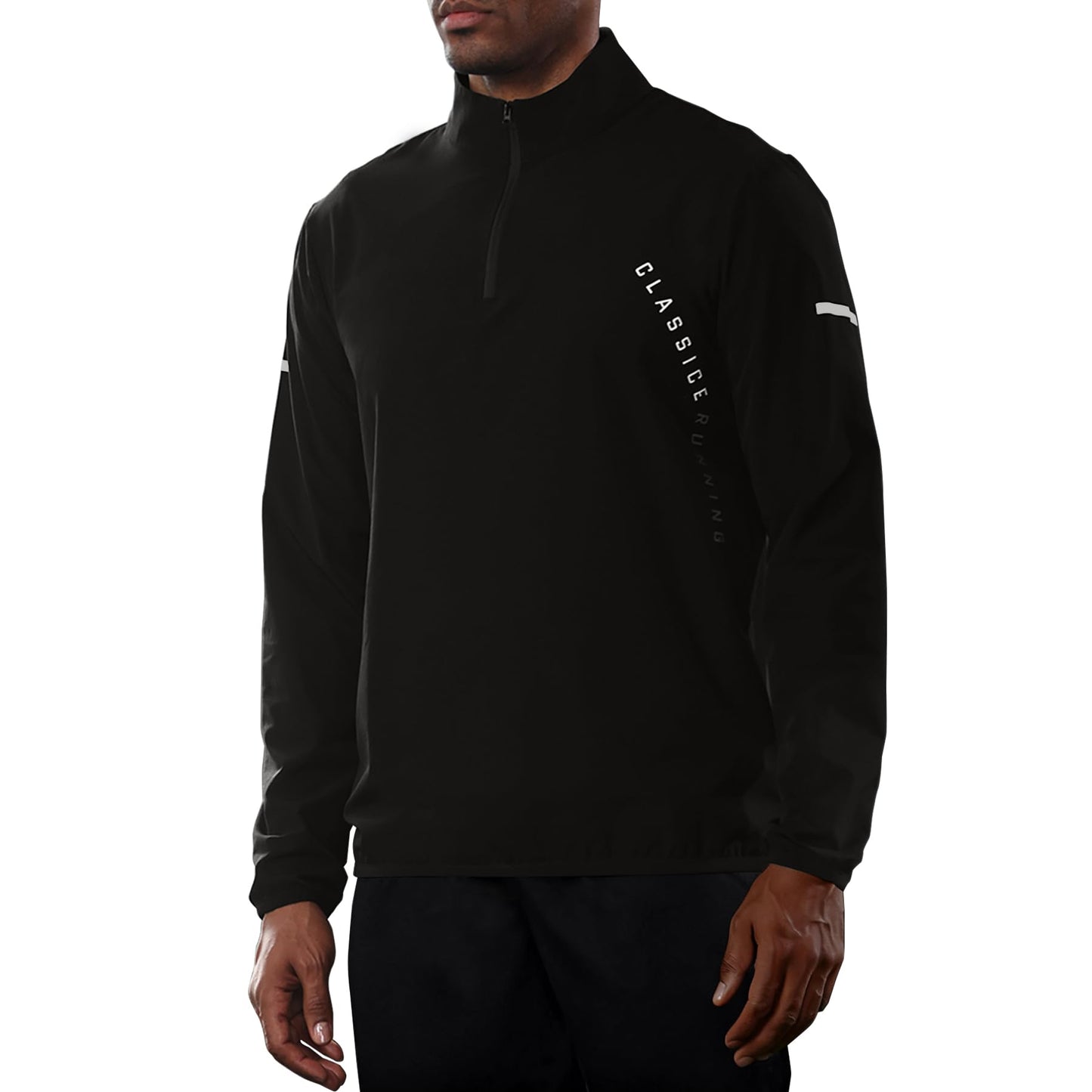 Men’s 5-Piece Workout Set with Compression Pants and Jacket