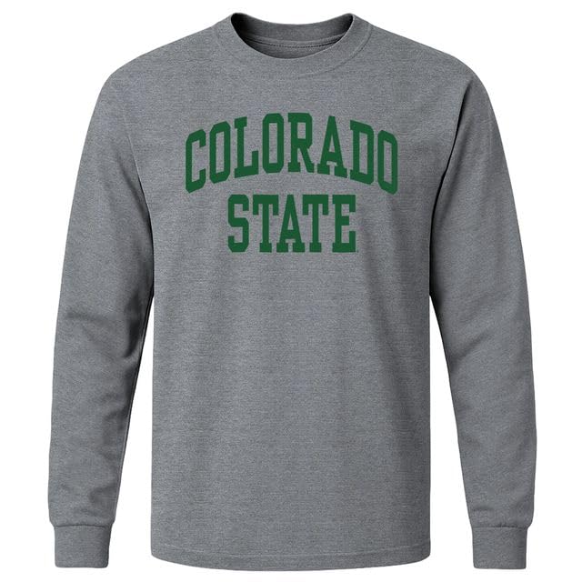 Men’s Classic Cotton Long Sleeve T-Shirt
