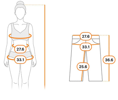 Women’s High Waist Yoga Leggings with Phone Pockets