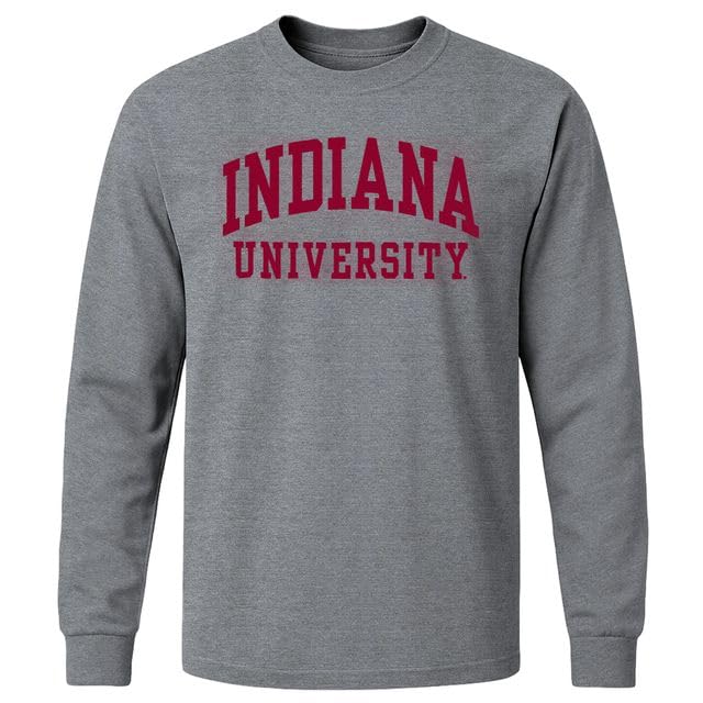 Men’s Classic Cotton Long Sleeve T-Shirt