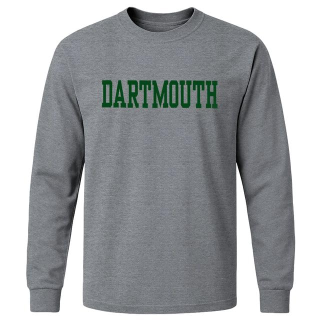 Men’s Classic Cotton Long Sleeve T-Shirt