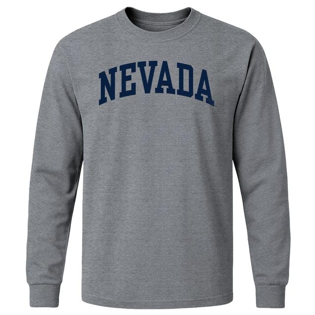 Men’s Classic Cotton Long Sleeve T-Shirt