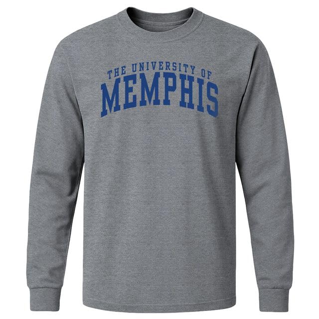 Men’s Classic Cotton Long Sleeve T-Shirt