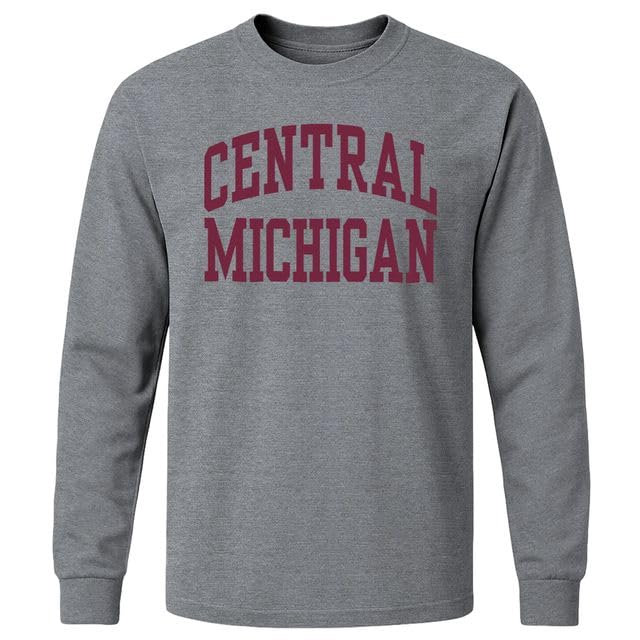 Men’s Classic Cotton Long Sleeve T-Shirt