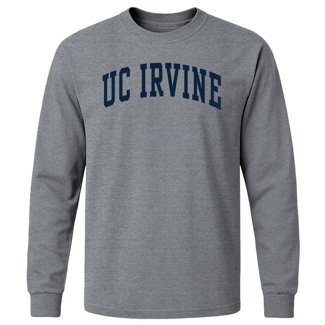 Men’s Classic Cotton Long Sleeve T-Shirt