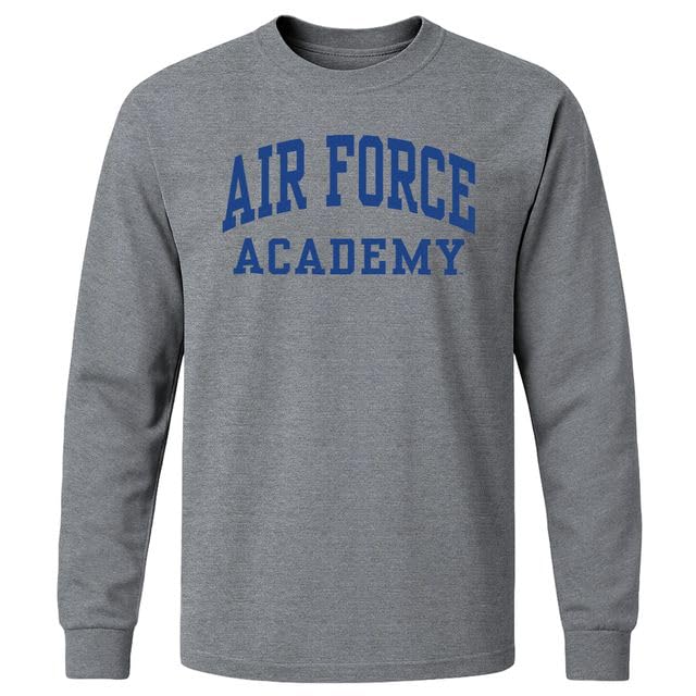 Men’s Classic Cotton Long Sleeve T-Shirt