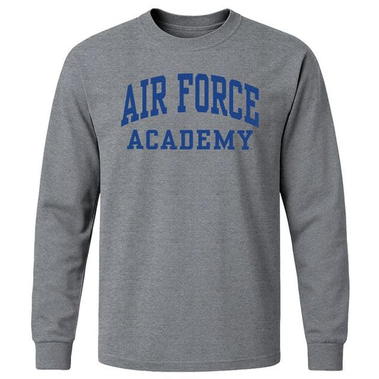 Men’s Classic Cotton Long Sleeve T-Shirt