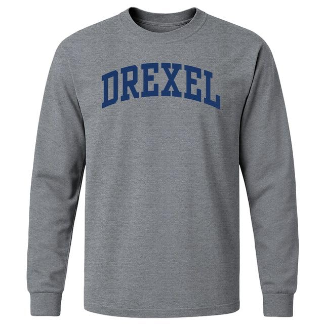 Men’s Classic Cotton Long Sleeve T-Shirt