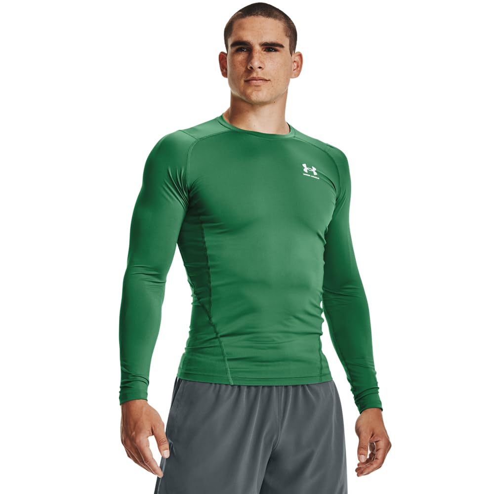 Men’s HeatGear Long Sleeve Compression Top