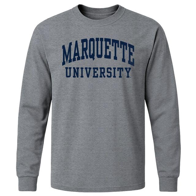 Men’s Classic Cotton Long Sleeve T-Shirt