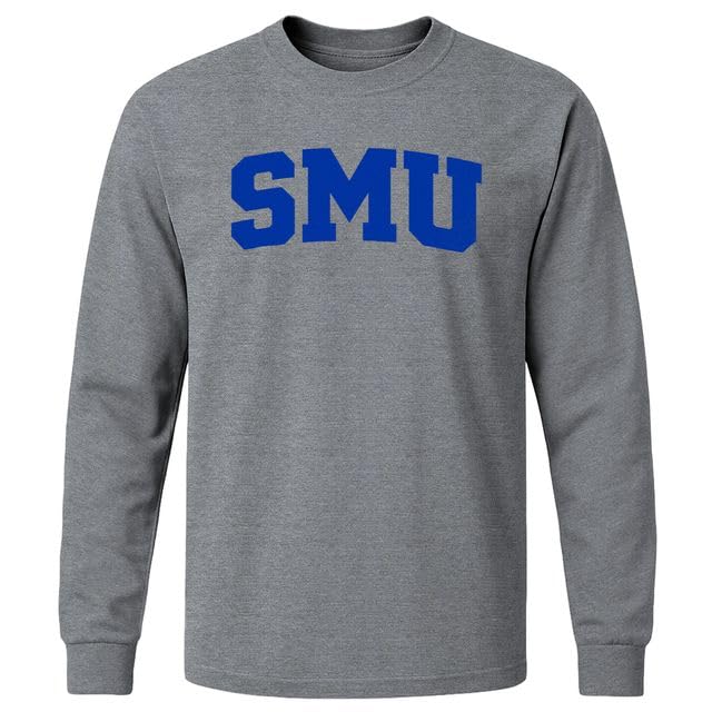 Men’s Classic Cotton Long Sleeve T-Shirt