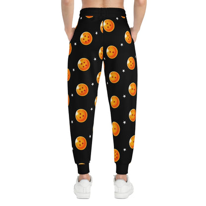 Unisex Graphic Anime Jogger Sweatpants Set