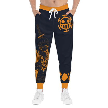 Unisex Graphic Anime Jogger Sweatpants Set