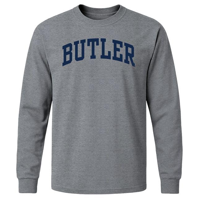 Men’s Classic Cotton Long Sleeve T-Shirt