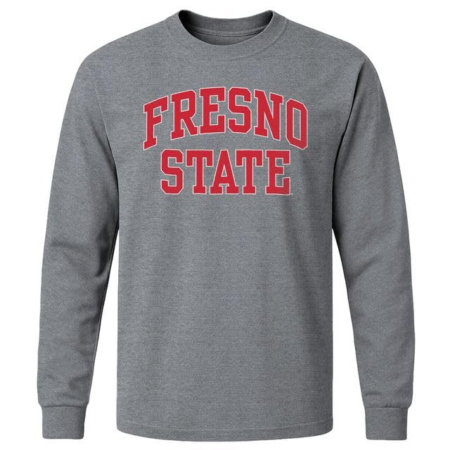 Men’s Classic Cotton Long Sleeve T-Shirt
