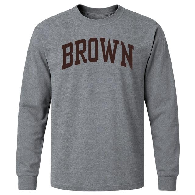 Men’s Classic Cotton Long Sleeve T-Shirt