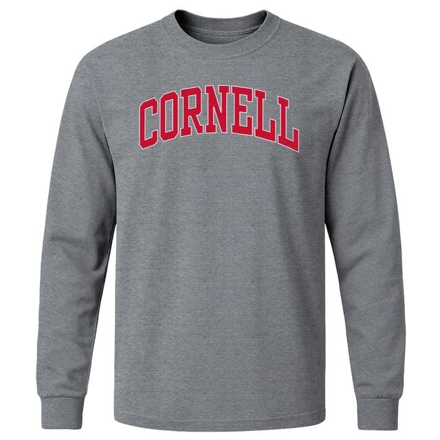 Men’s Classic Cotton Long Sleeve T-Shirt