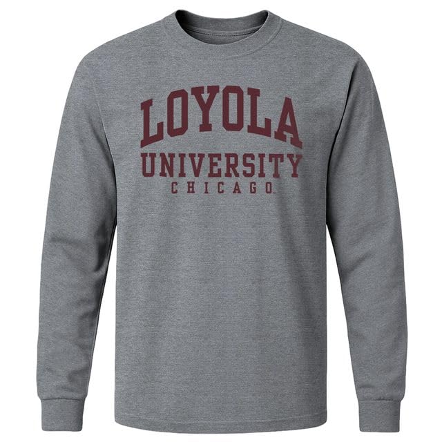 Men’s Classic Cotton Long Sleeve T-Shirt