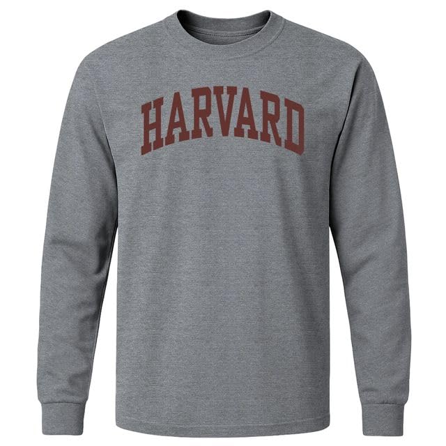 Men’s Classic Cotton Long Sleeve T-Shirt
