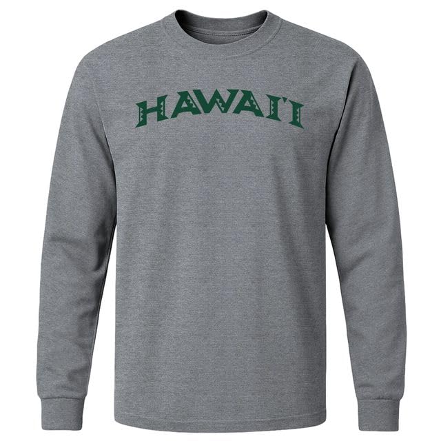 Men’s Classic Cotton Long Sleeve T-Shirt